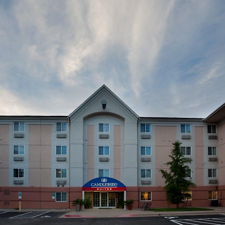 Sonesta Simply Suites Austin The Domain Area Extérieur photo