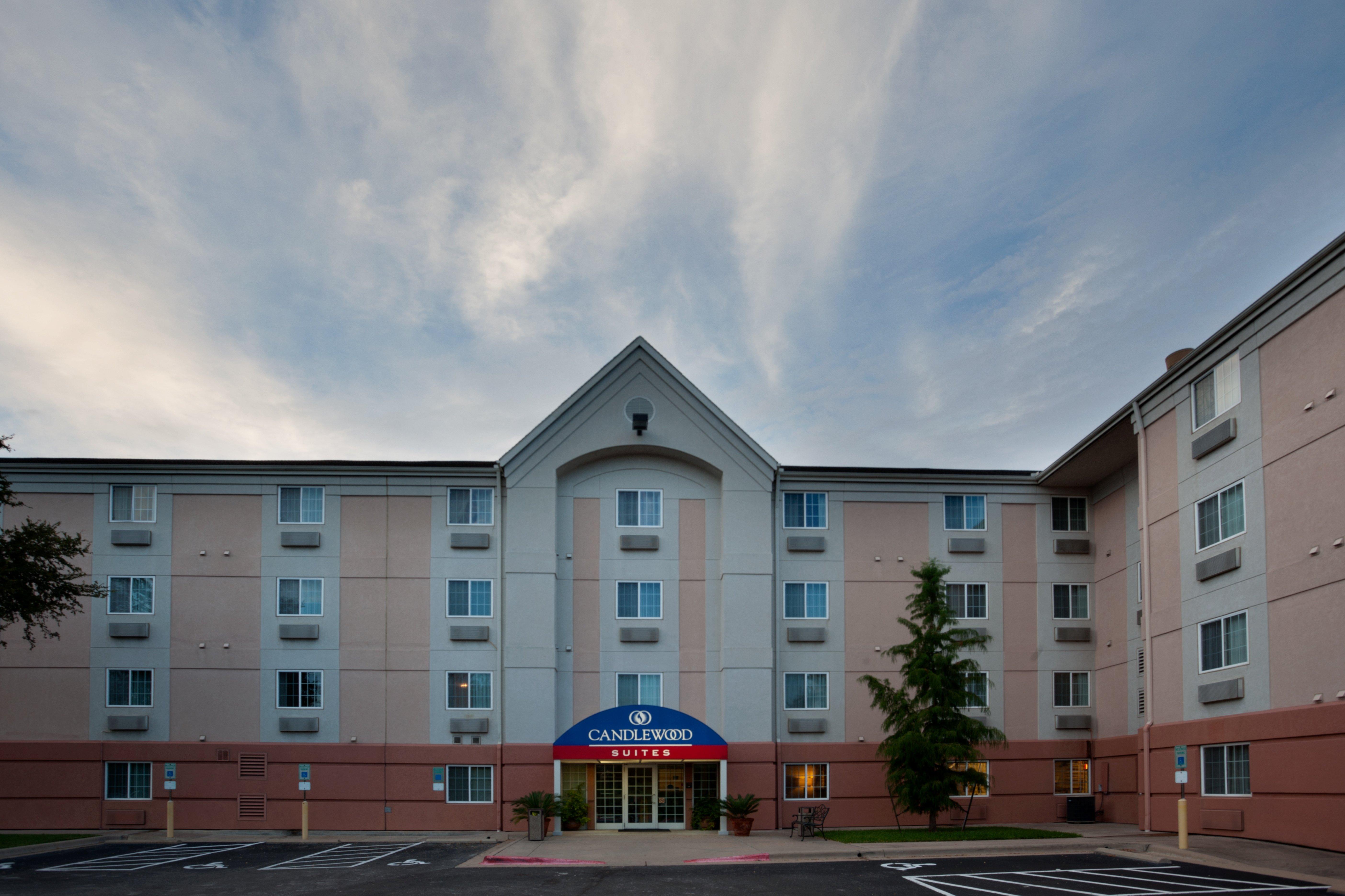 Sonesta Simply Suites Austin The Domain Area Extérieur photo