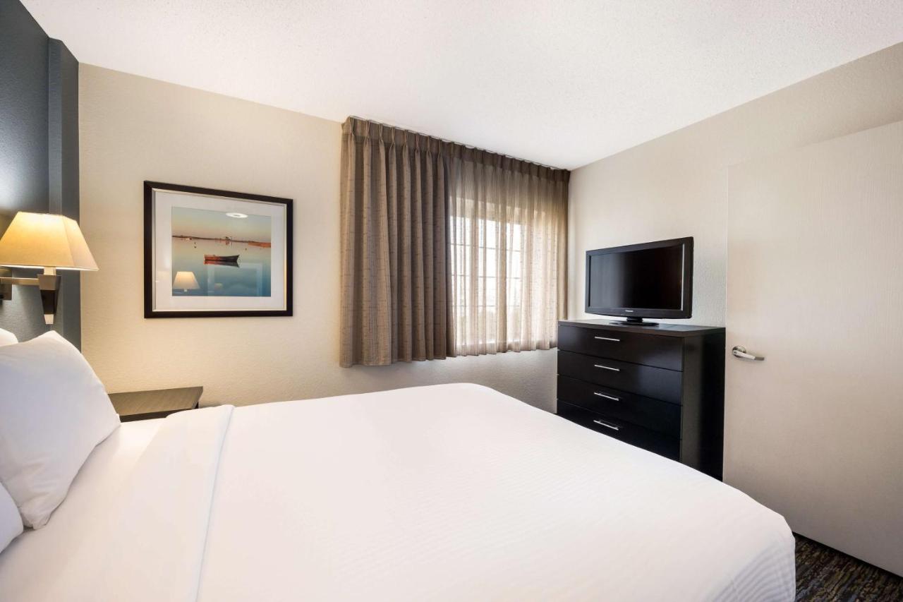 Sonesta Simply Suites Austin The Domain Area Extérieur photo