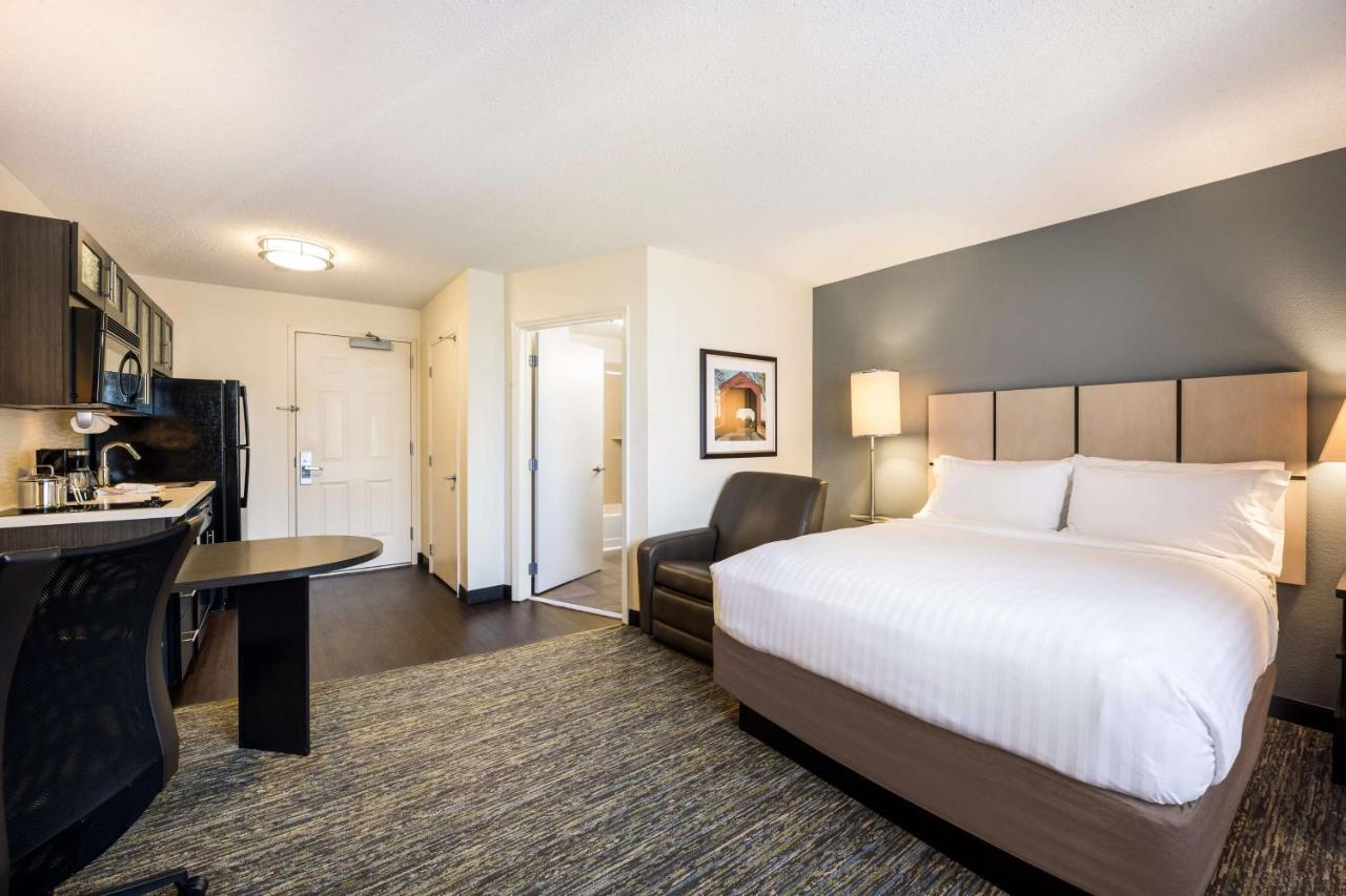 Sonesta Simply Suites Austin The Domain Area Extérieur photo