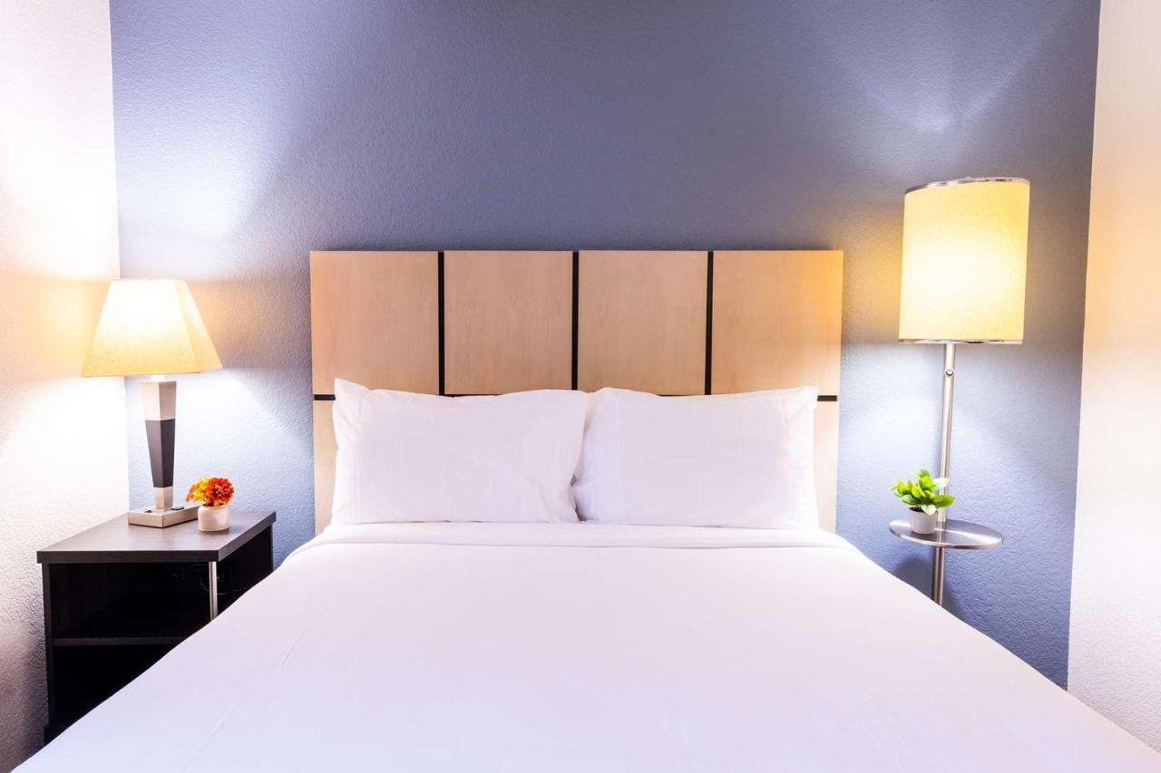 Sonesta Simply Suites Austin The Domain Area Extérieur photo