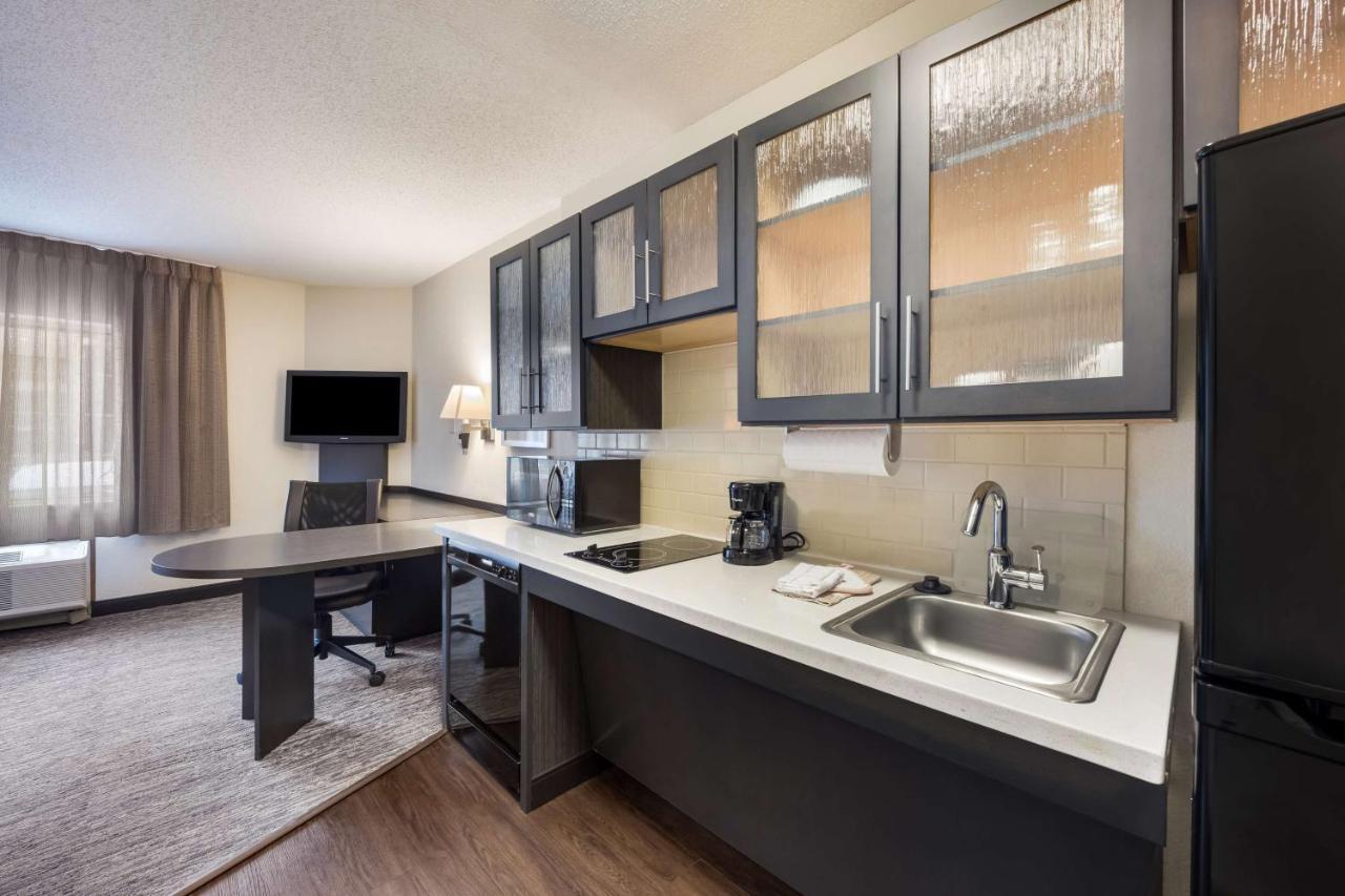 Sonesta Simply Suites Austin The Domain Area Extérieur photo