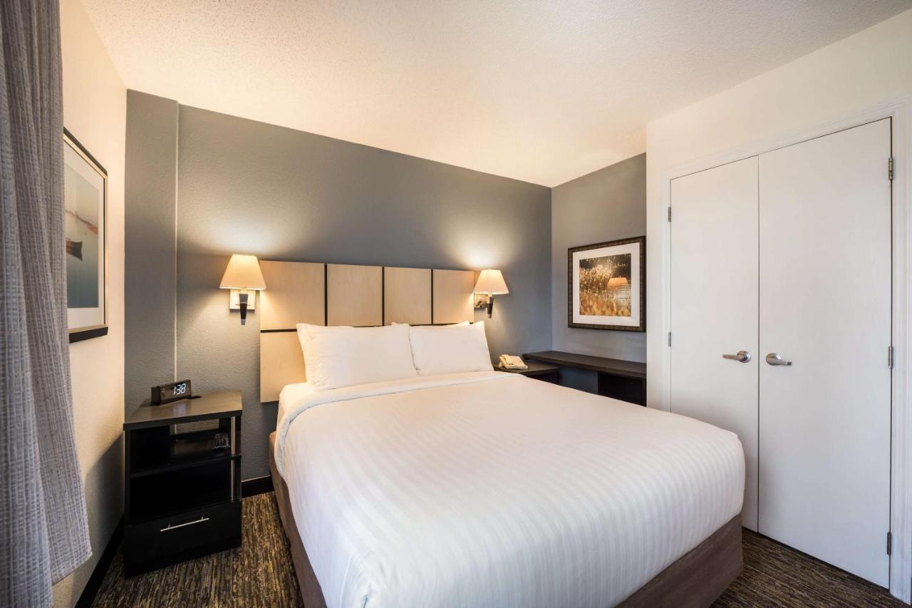 Sonesta Simply Suites Austin The Domain Area Extérieur photo